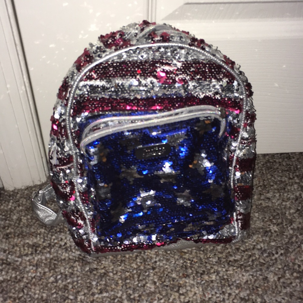 Mini backpack